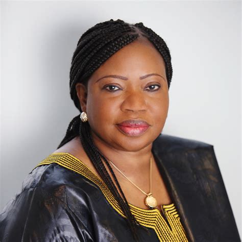 Fatou Bensouda